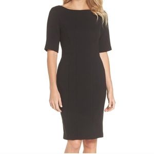Eliza J Sheath Dress
